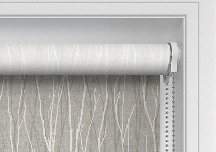 Woodland, Natural - Twist&Fit Roller Blind - Image 11